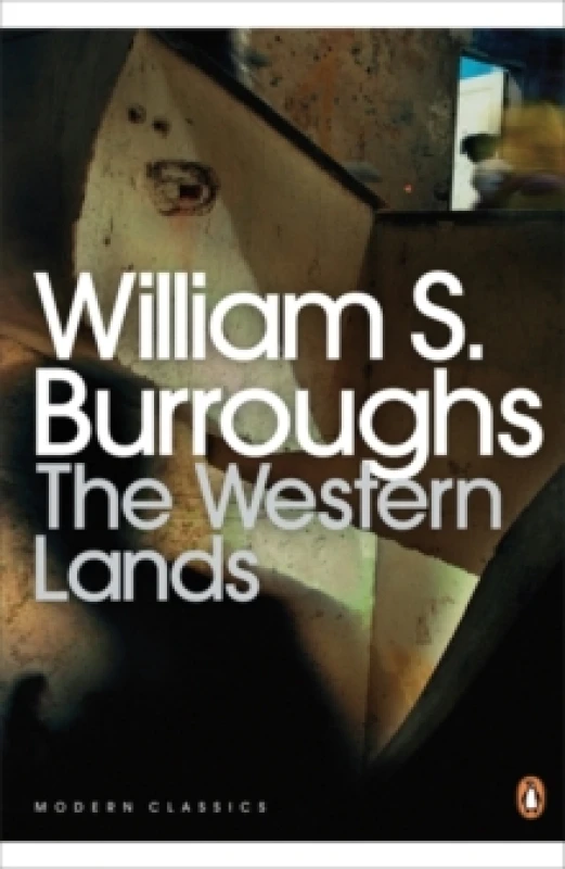 Image of The Western Lands. Paperback. By William S Burroughs Books