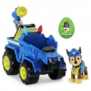 Image of PAW Patrol Dino Rescue Chase's Deluxe Vehicle