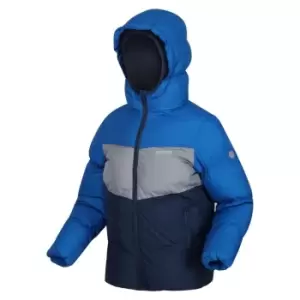 Image of Regatta Lofthouse VI Quilted Jacket - Skydvr/StrmG