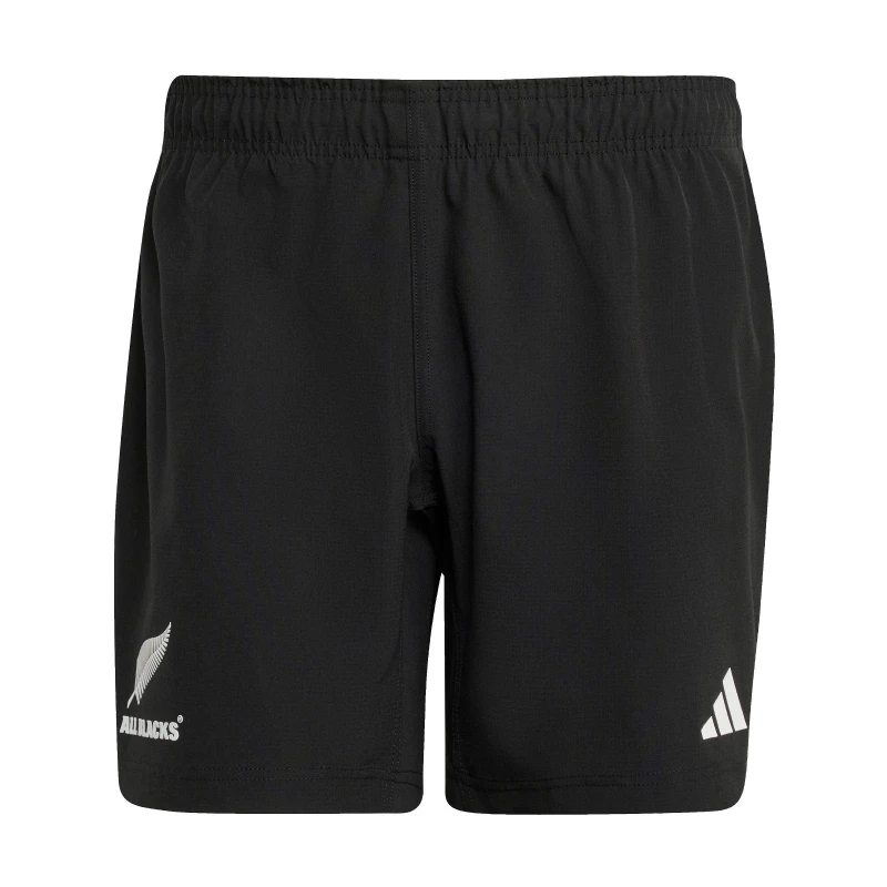 Image of adidas All Blacks Home Shorts 2025 Adults All Black male L