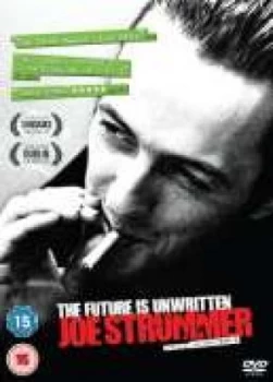 Image of Joe Strummer - The Future Is Unwritten