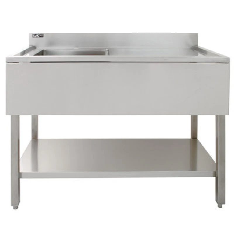 Image of KUKOO Catering Sink Stainless Steel Commercial Kitchen Restaurant Bar 5055986169680