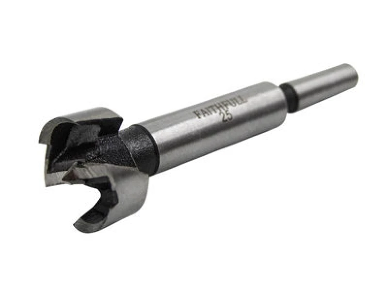 Image of Faithfull Forstner Drill Bit FAIFOR25 Diameter: 25mm