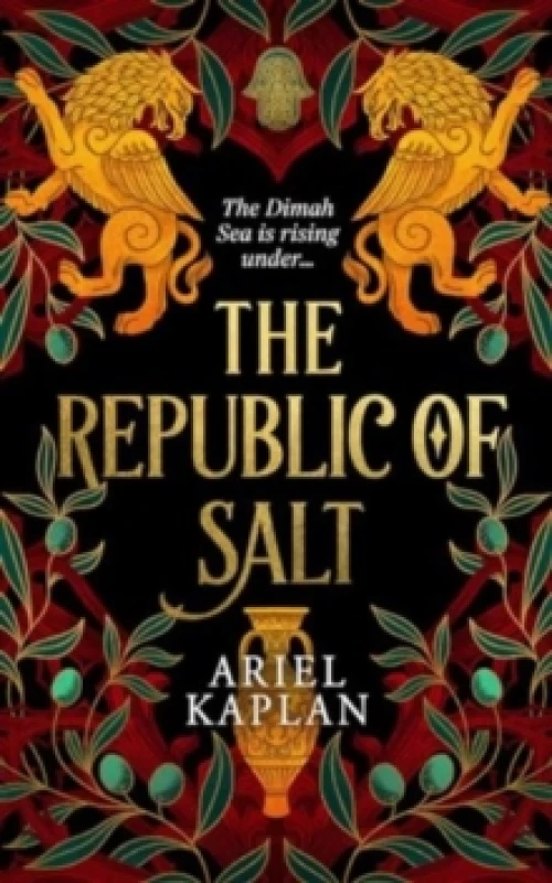 Image of The Republic of Salt : Volume 2 Hardback