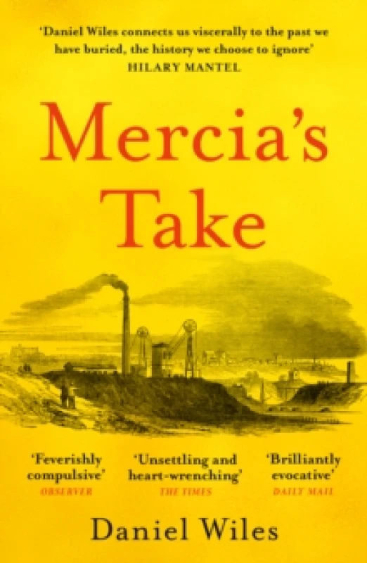 Image of Mercia'S Take : Winner of the Betty Trask Prize 2023 Paperback / softback