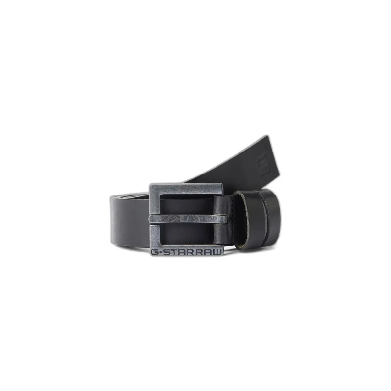 Image of G-Star Belt G-Star New duko Noir Male 115 cm