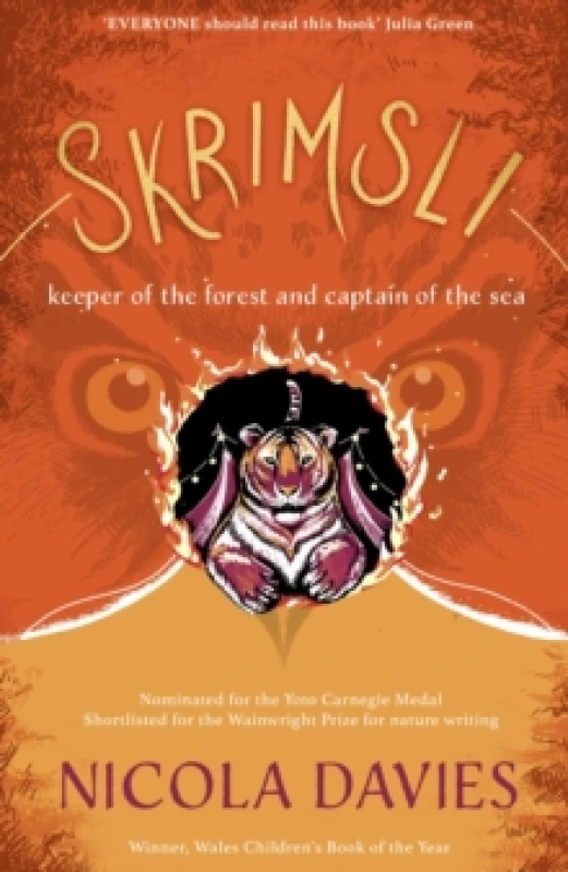 Image of Skrimsli Paperback / softback