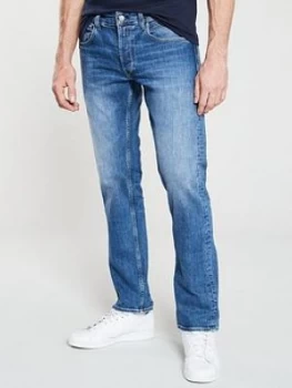 Image of Replay Grover Jeans - Light Blue