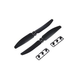 Image of GemFan 5030 5x3 CCW Propeller Pack Of 4 In Black