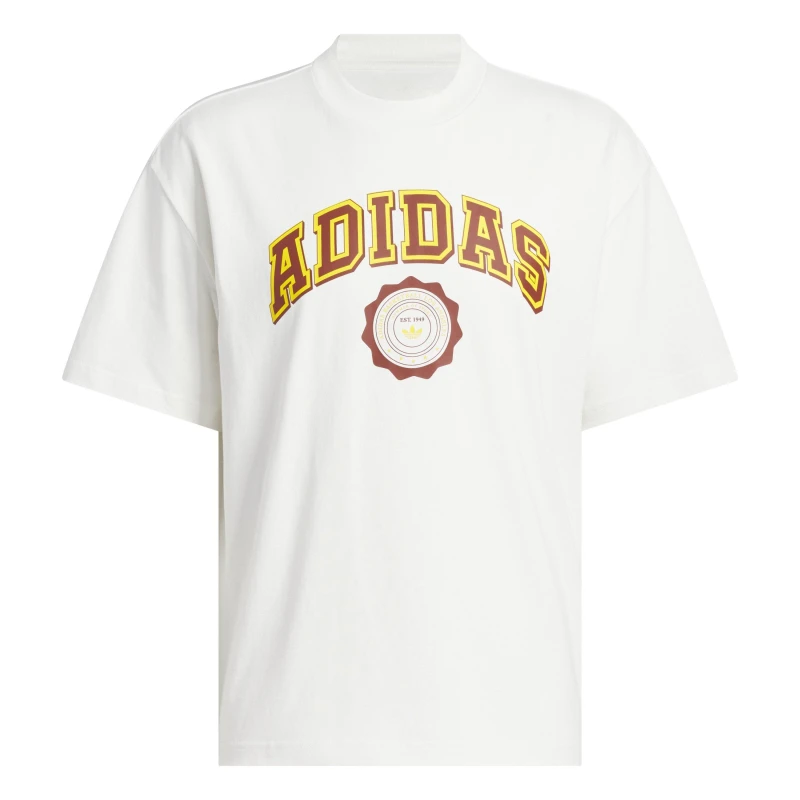 Image of adidas Gfx Tee Cloud White male 2XS