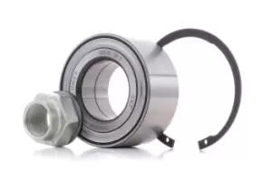 Image of SKF Wheel bearing kit FIAT,ALFA ROMEO,LANCIA VKBA 1488 46421951,60510366,60807717 60815882,71714472,82489520,46421951,60510366,60807717,60810368