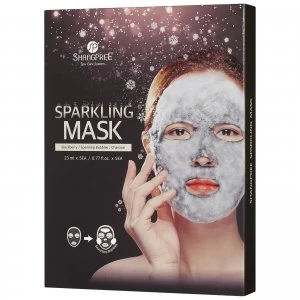 Image of SHANGPREE Sparkling Mask 23ml (Set of 5)