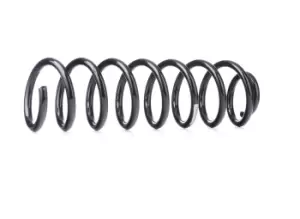 Image of SACHS Coil spring 998 658 Suspension spring,Springs MERCEDES-BENZ,E-Klasse Limousine (W211),E-Klasse T-modell (S211),CLS (C219)