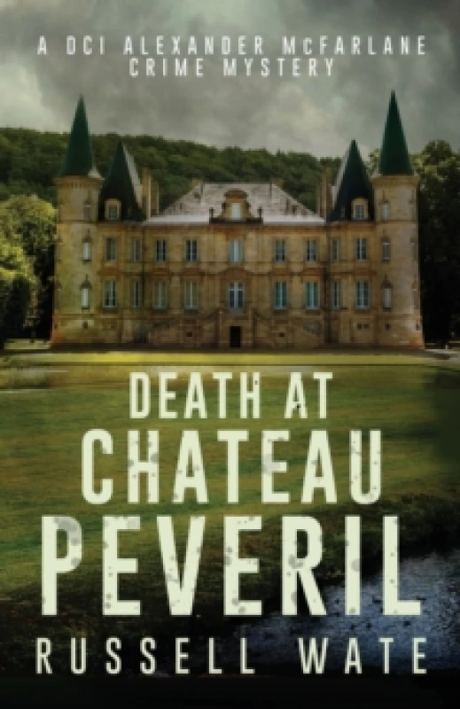 Image of Death at Chateau Peveril Paperback / softback