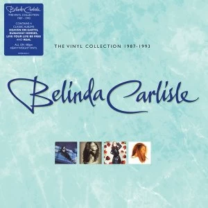 Image of Belinda Carlisle - The Box Set Vinyl