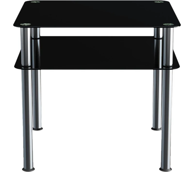 Image of AVF SDCT6060 Coffee Table - Black 5014117972940