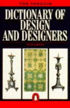 Image of The Penguin Dictionary of Design and Designers by Simon Jervis Paperback