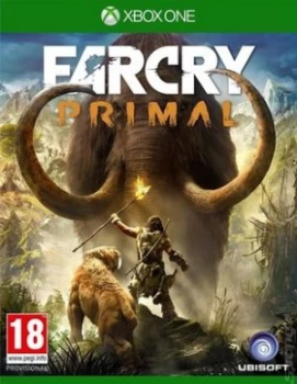 Image of Far Cry Primal Xbox One Game