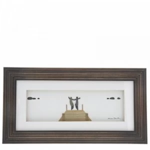 Image of Anywhere with You Framed Picture