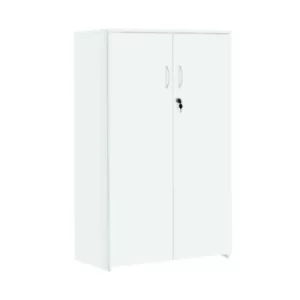 Image of Serrion Premium Cupboard 750x400x1200mm White KF822226