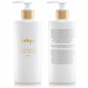 Image of Jurlique Softening Rose Hand Lotion 300ml
