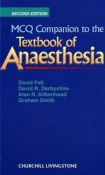Image of Mcq Companion to the Textbook of Anaesthesia by David Fell Paperback