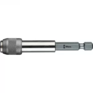Image of Wera 895/4/1 Quick Release Universal Screwdriver Bit Holder 75mm