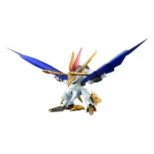 Image of Mashin Hero Wataru Plastic Model Kit PLAMAX MS-13 Metal Jacket Kuoumaru 8 cm