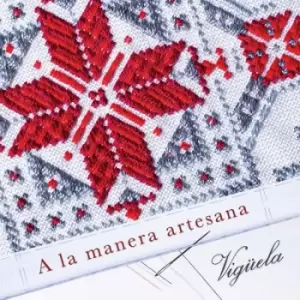 Image of A La Manera Artesana by Viguela CD Album