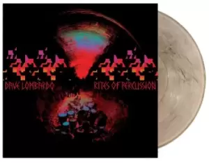 Image of Rites of Percussion by Dave Lombardo Vinyl Album