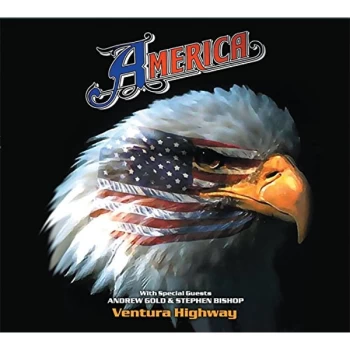 Image of America with Special Guests - Ventura Highway CD