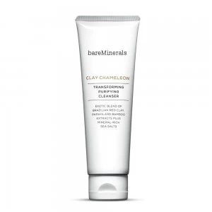 Image of bareMinerals CLAY CHAMELEON Transforming Purifying Cleanser