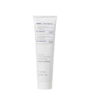 Image of Korres Greek Yoghurt Foaming Cream Cleanser150ml