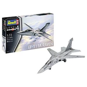 Image of EF-111A Raven Revell Model Kit