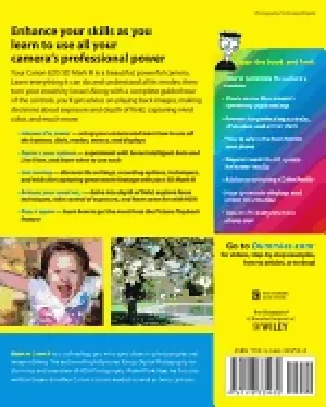 Image of canon eos 5d mark iii for dummies