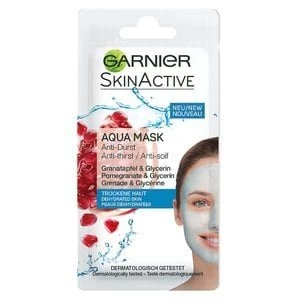 Image of Garnier Face Mask Hydrating Aqua 8ml