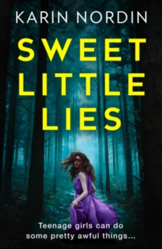 Image of Sweet Little Lies. Paperback. By Karin Nordin Books