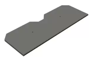 Image of Zebra CS-CAB-SHV-SS rack accessory Rack shelf