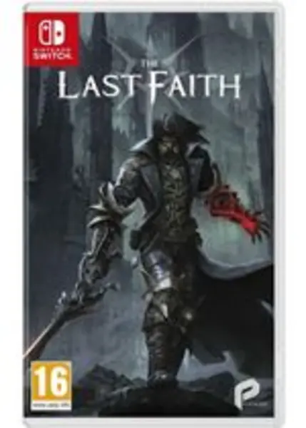 Image of The Last Faith Nintendo Switch Game