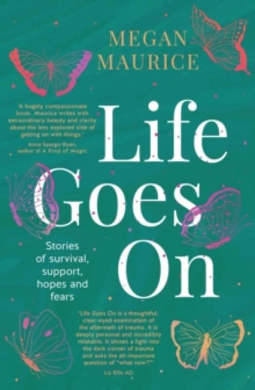 Image of Life Goes On. Paperback. By Megan Maurice Books