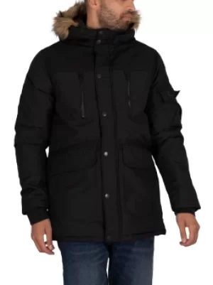 Image of Globe Parka Jacket