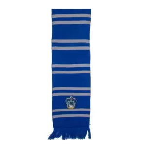 Image of Harry Potter Unisex Adult Ravenclaw Scarf (One Size) (Blue)
