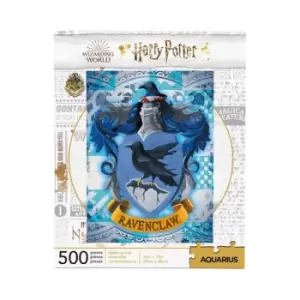 Image of Harry Potter Jigsaw Puzzle Ravenclaw (500 pieces)