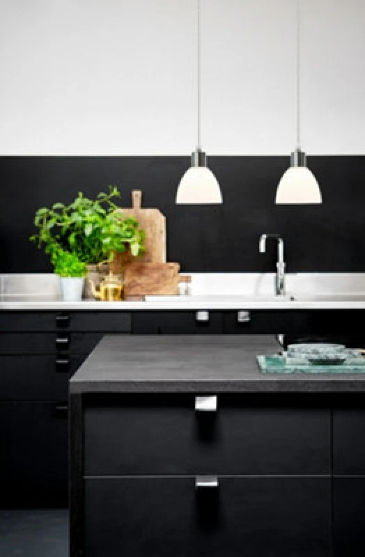 Image of Nordlux Ray Glass Pendant Light 2 Pack Silver,mains