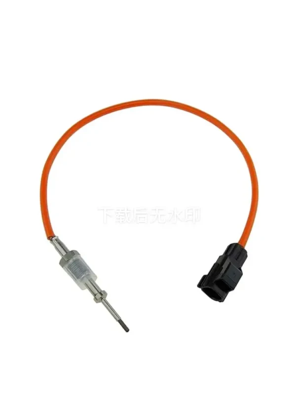 Image of Exhaust Gas Temperature Particulate Sensor for Land Rover Freelander II 2.2 3.0 OEM# AH22-12B591-DA, LR015455, AH2212B591DA