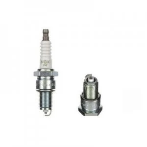 Image of NGK V-Grooved Spark Plug BPR6EY (6427)