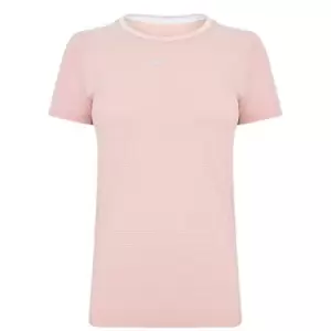 Image of Nike Dri-Fit ADV Short Sleeve T Shirt Womens - Multi