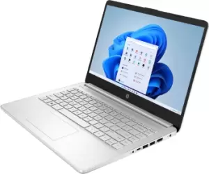Image of HP 14s-dq2019na i3-1115G4 Notebook 35.6cm (14") Full HD Intel ...