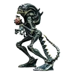 Image of Aliens Mini Epics Vinyl Figure Xenomorph Warrior Limited Edition 18 cm