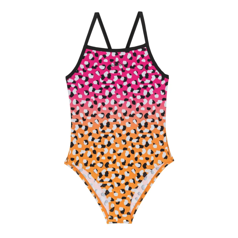 Image of Slazenger Thin Strap Childrens - Red Red 7 - 8 Years